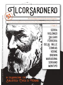 Ilcorsaronero, numero 31 (copertina)