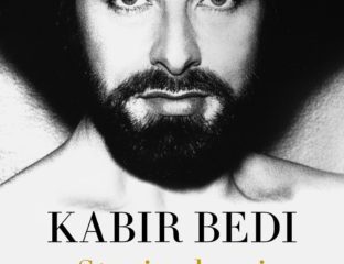 Kabir Bedi, Storie che vi devo raccontare