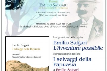 I selvaggi della Papuasia di Emilio Salgari