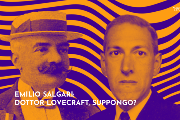 Emilio Salgari e H. P. Lovecraft