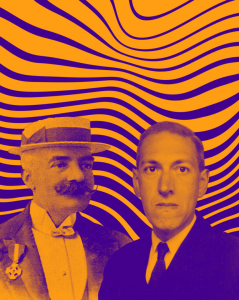 Emilio Salgari e H. P. Lovecraft