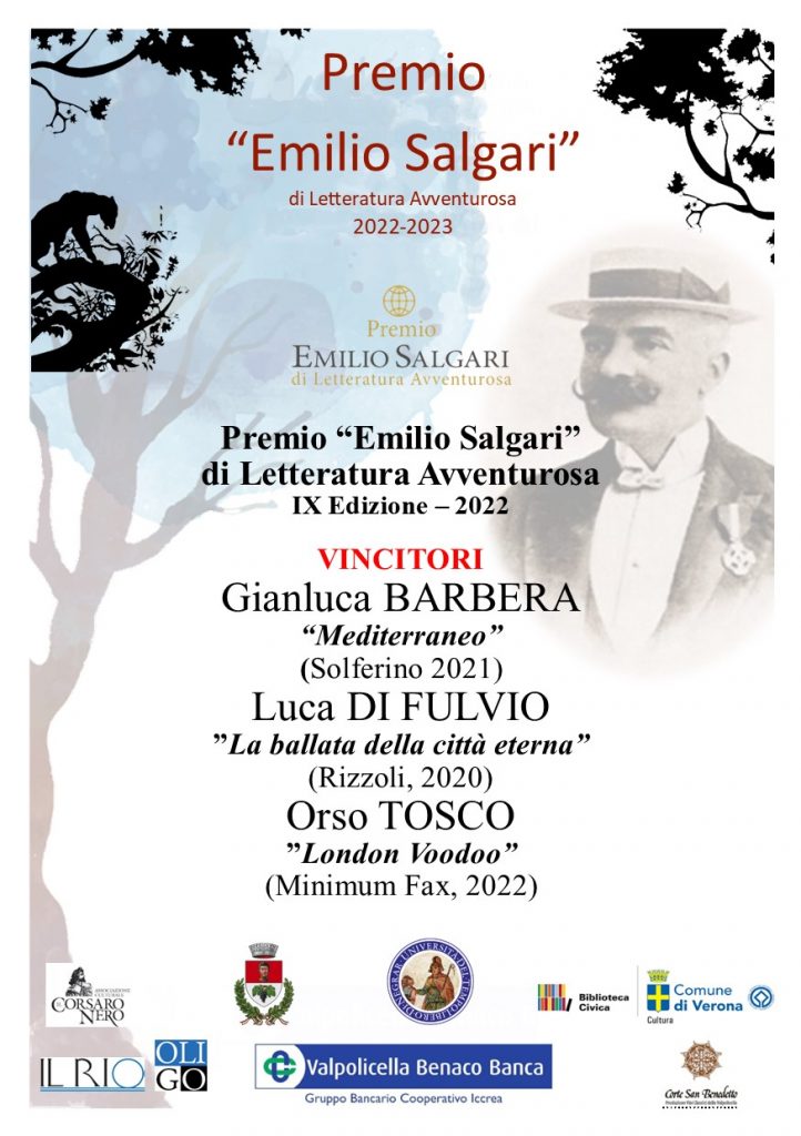 Presentazione vincitori premio