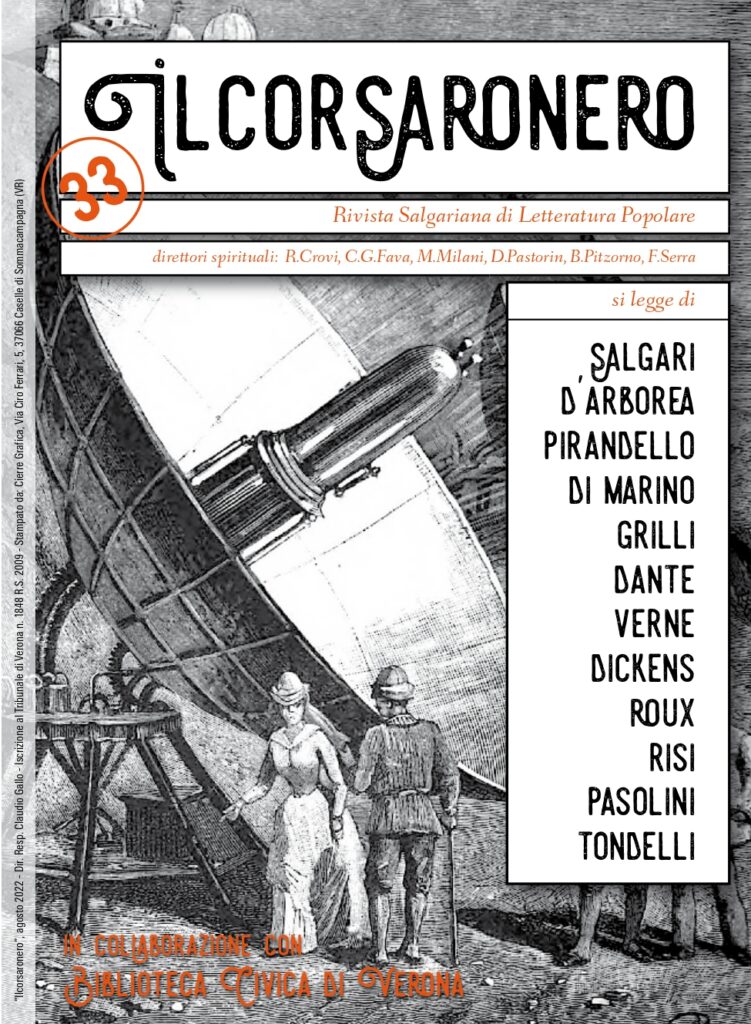 Ilcorsaronero, numero 33